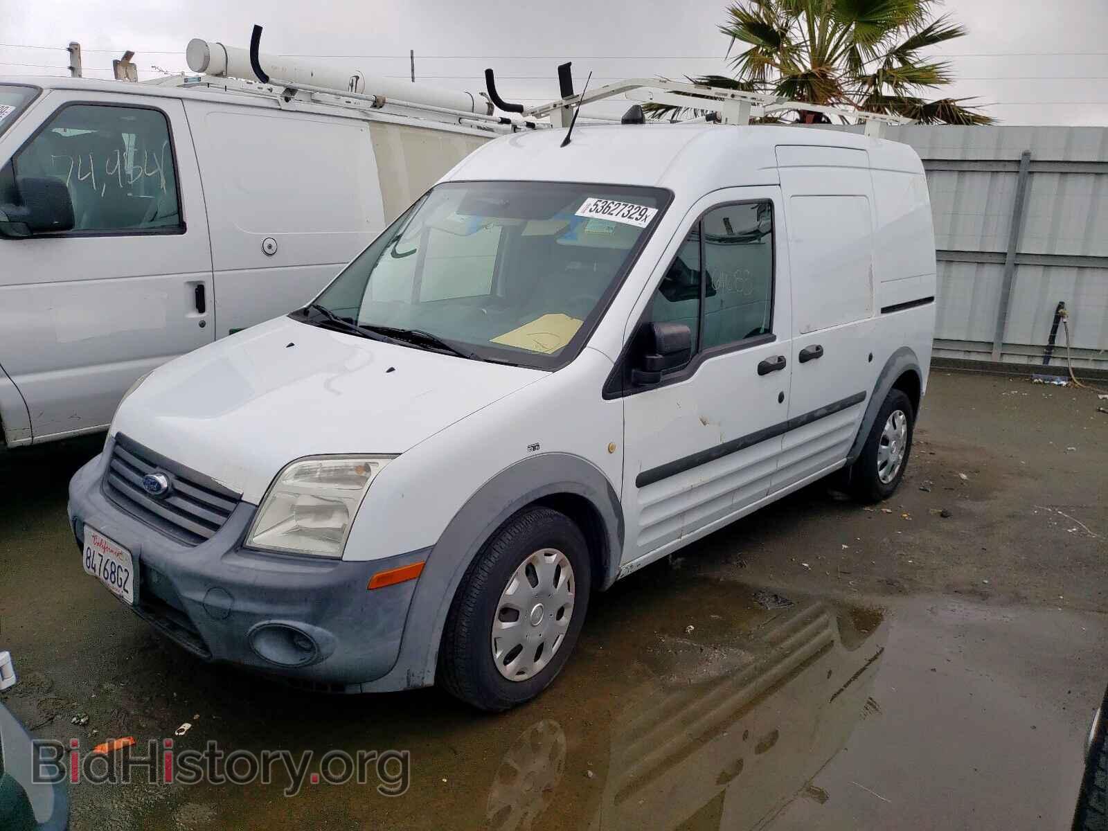 2012 FORD TRANSIT CO - VIN: NM0LS7AN4CT100256 - Фото 2
