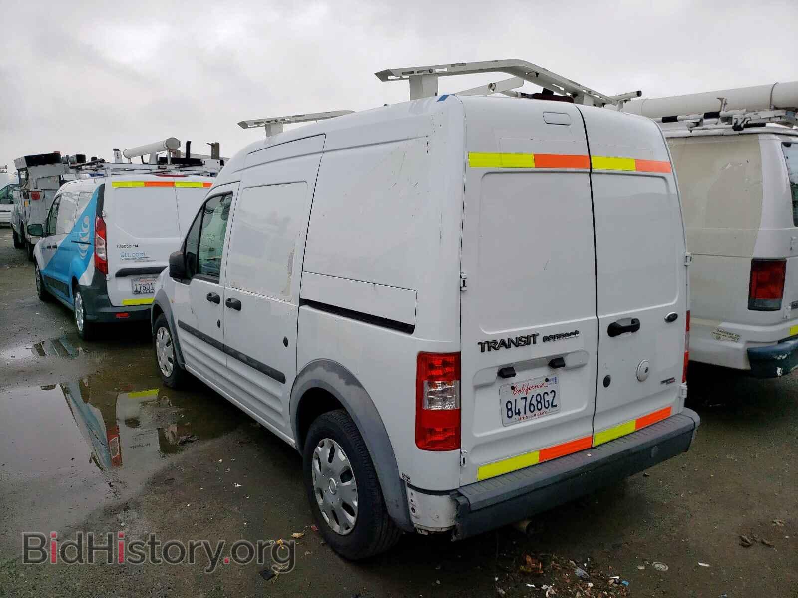 2012 FORD TRANSIT CO - VIN: NM0LS7AN4CT100256 - Фото 3