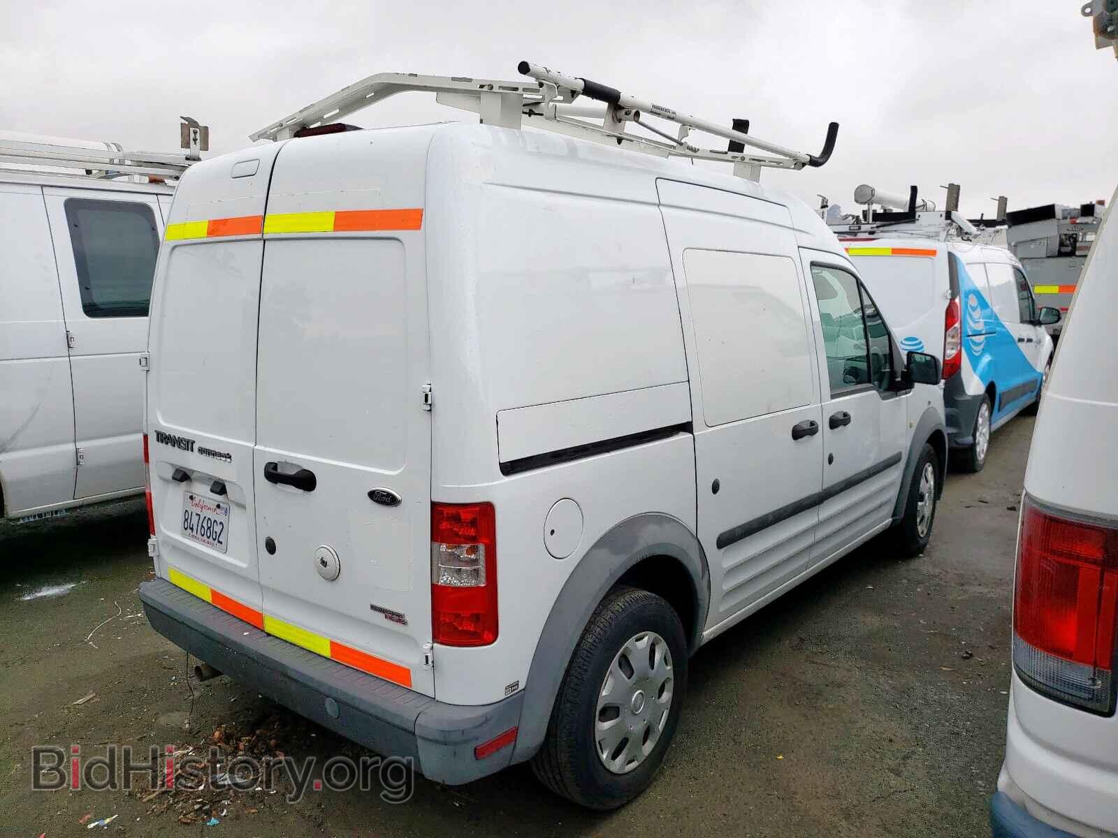 2012 FORD TRANSIT CO - VIN: NM0LS7AN4CT100256 - Фото 4