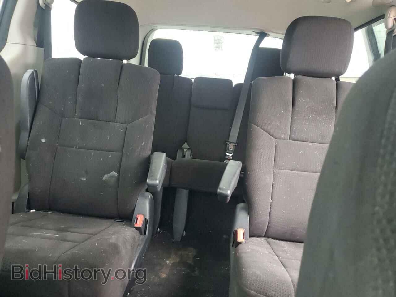 2012 DODGE CARAVAN - VIN: 2C4RDGBG8CR171412 - Фото 10