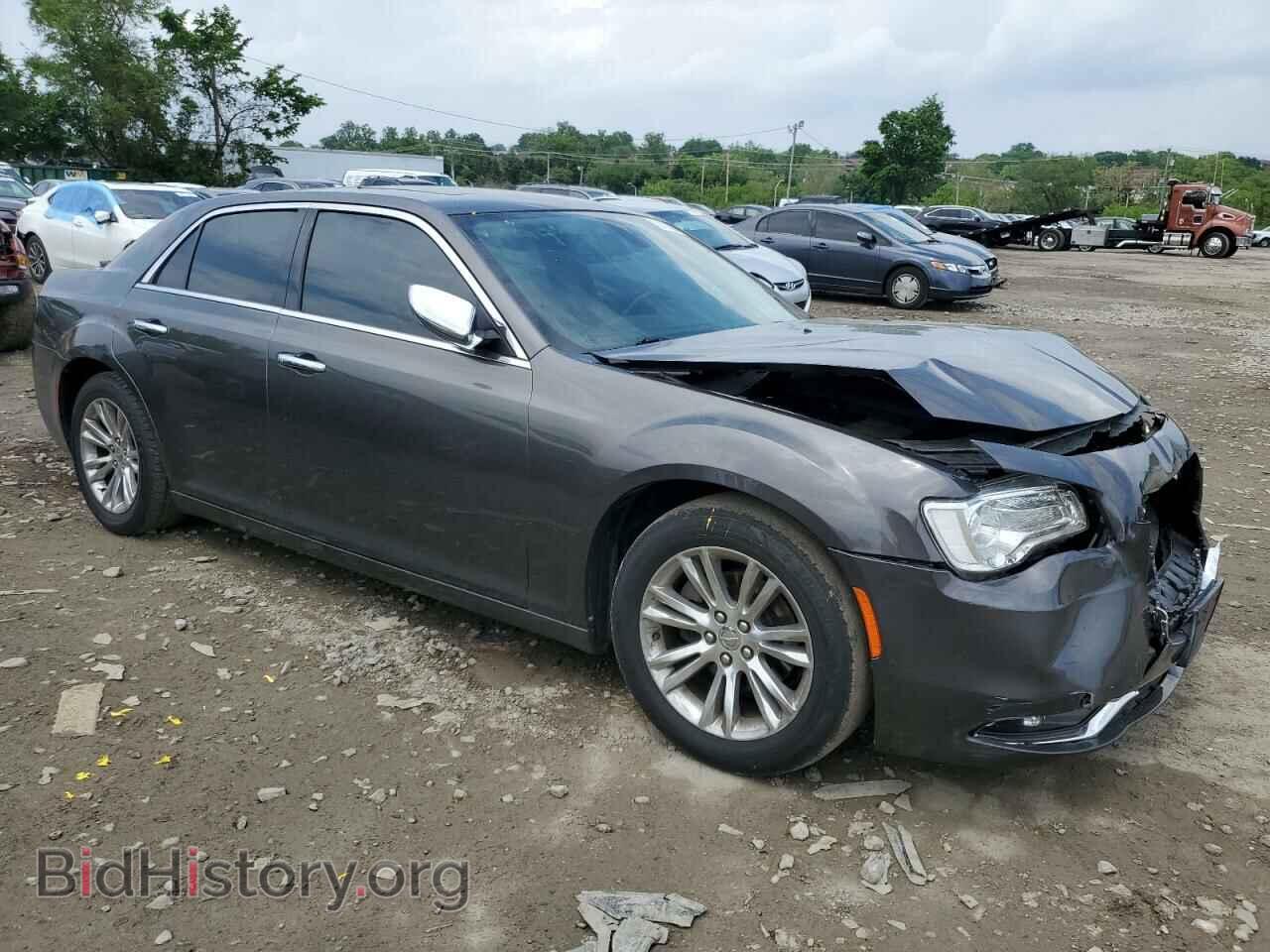 2017 CHRYSLER 300 - VIN: 2C3CCAEG8HH564622 - Фото 4