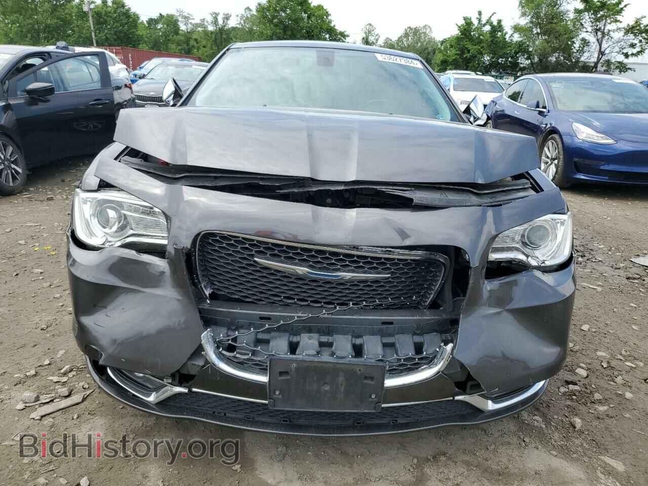 2017 CHRYSLER 300 - VIN: 2C3CCAEG8HH564622 - Фото 5