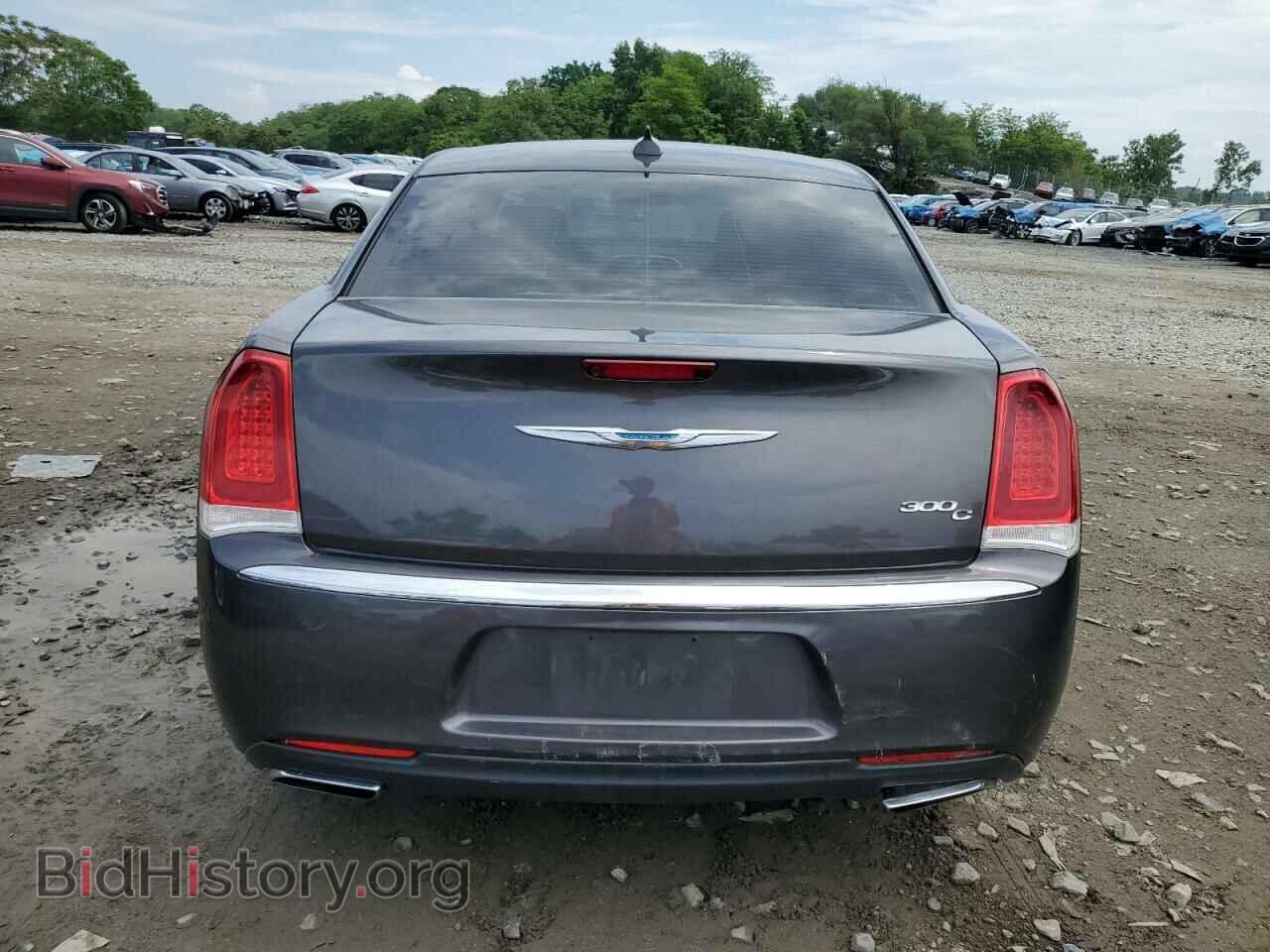 2017 CHRYSLER 300 - VIN: 2C3CCAEG8HH564622 - Фото 6