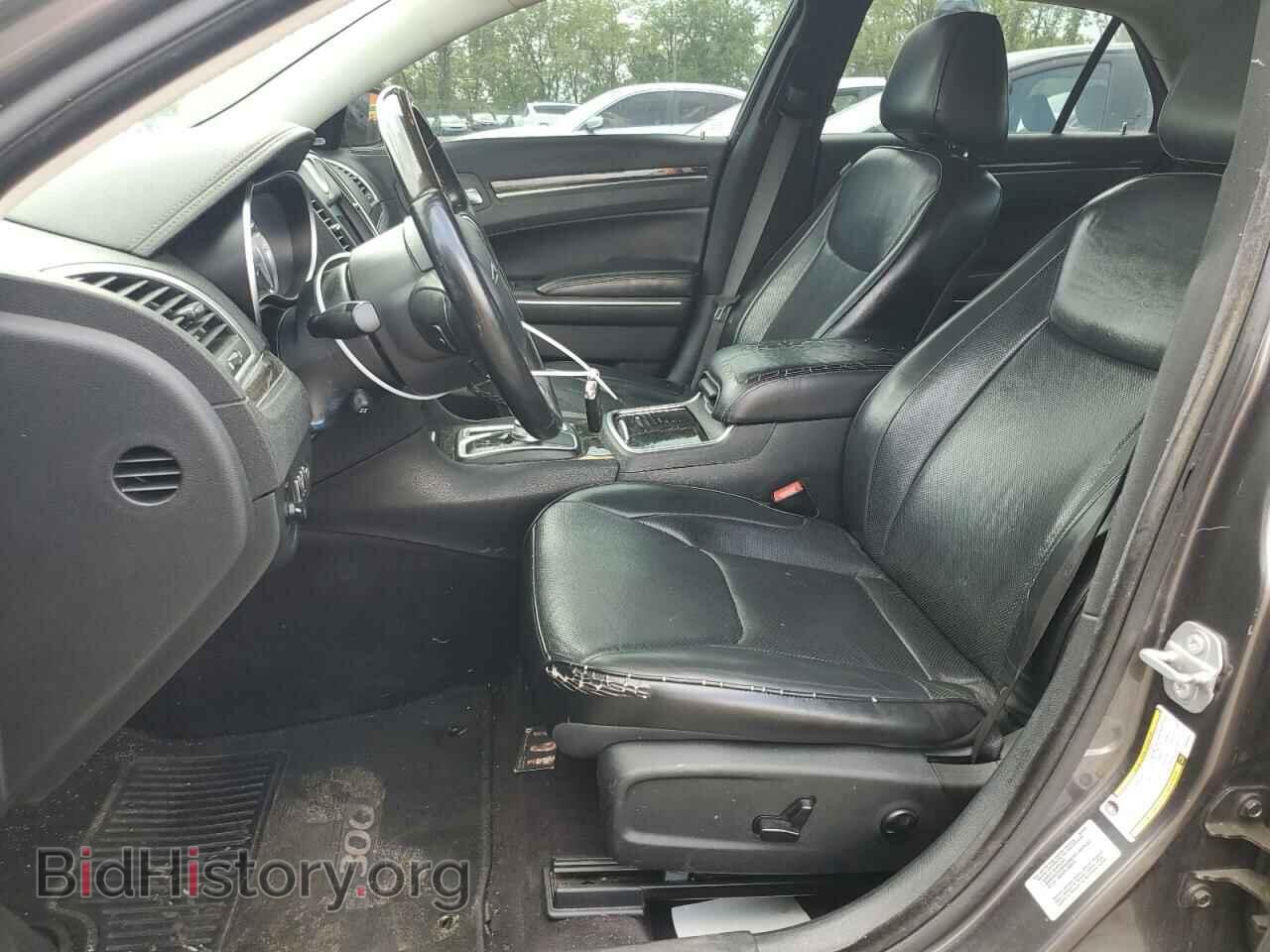 2017 CHRYSLER 300 - VIN: 2C3CCAEG8HH564622 - Фото 7