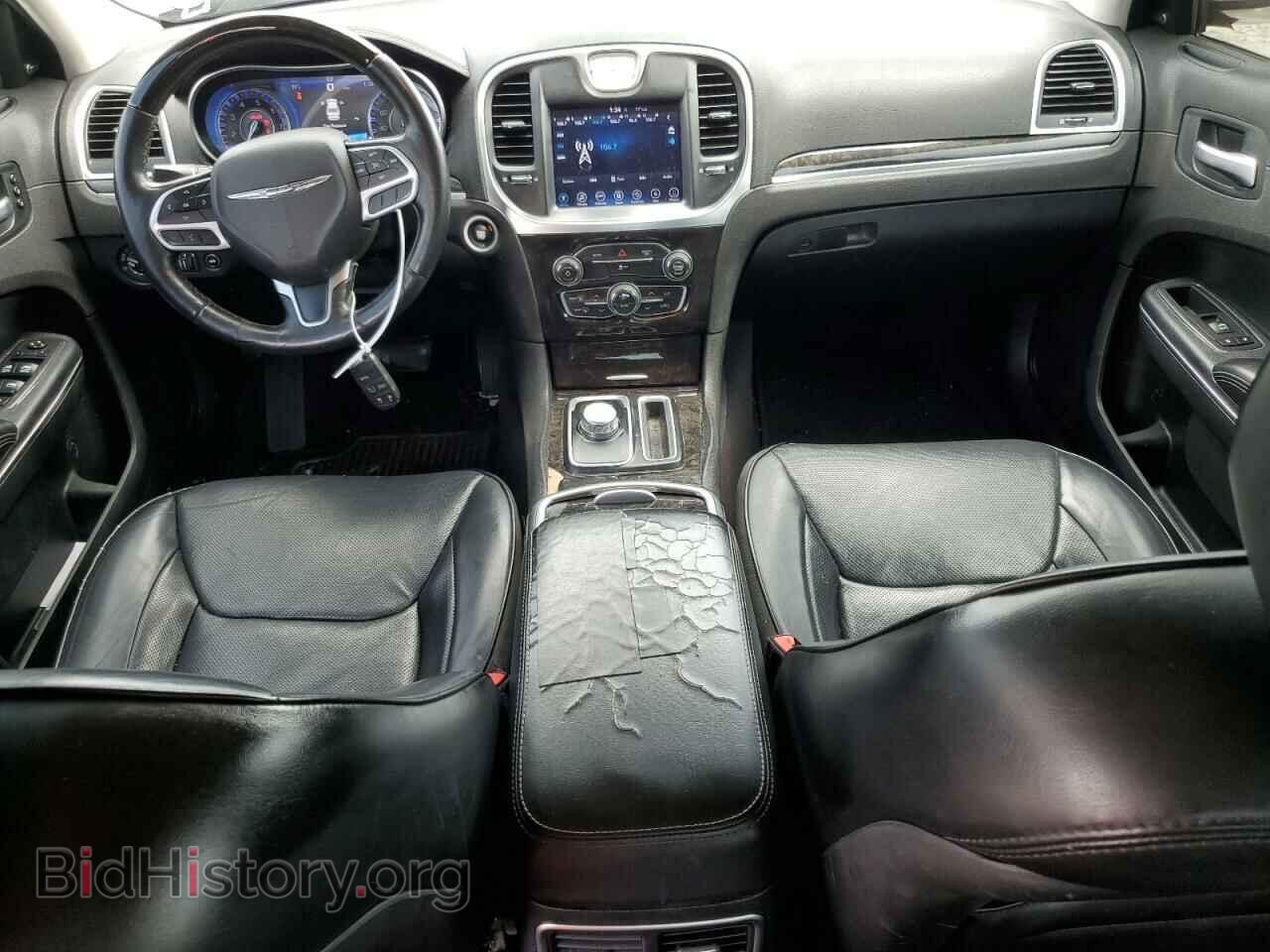 2017 CHRYSLER 300 - VIN: 2C3CCAEG8HH564622 - Фото 8