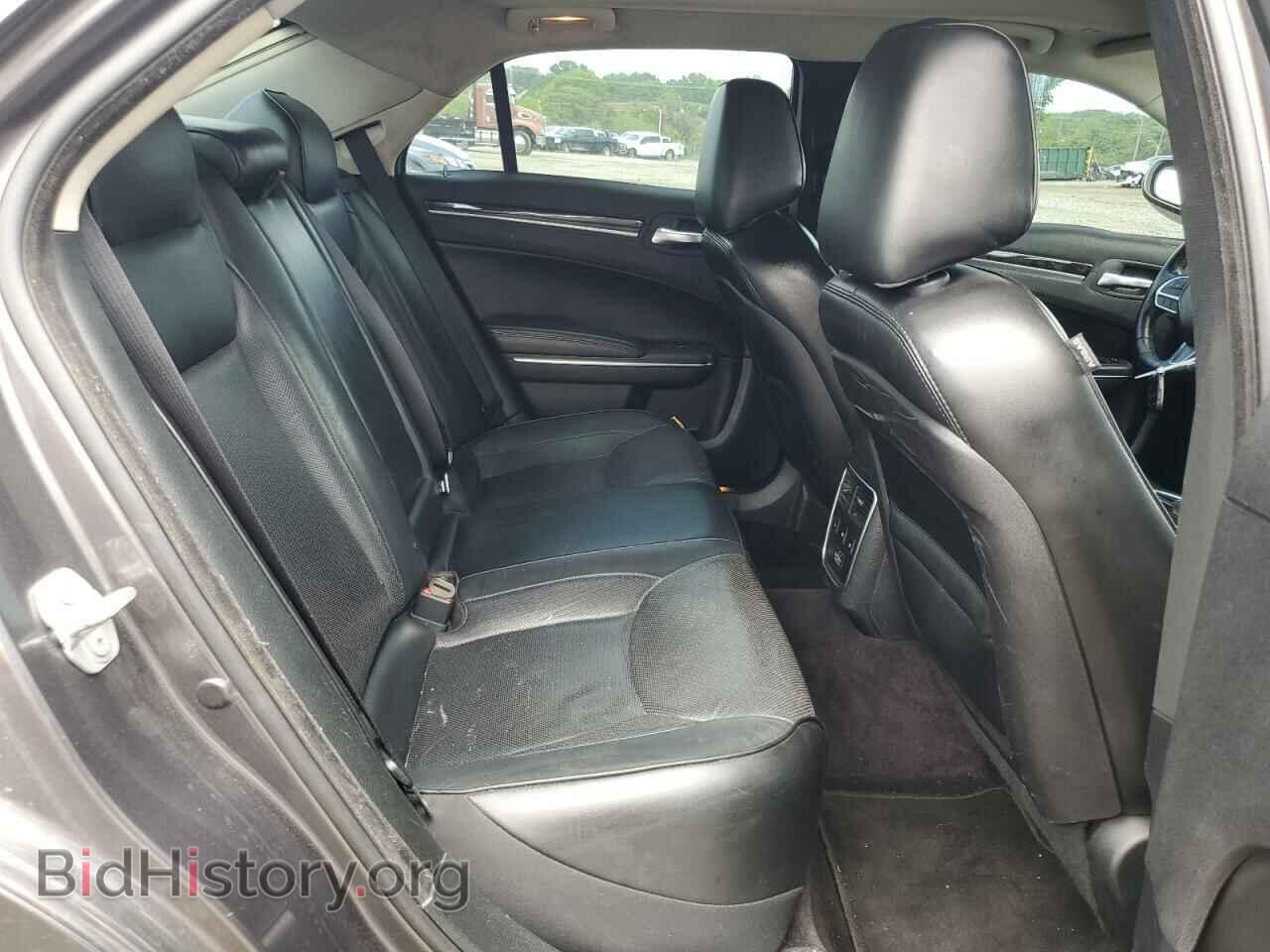 2017 CHRYSLER 300 - VIN: 2C3CCAEG8HH564622 - Фото 10