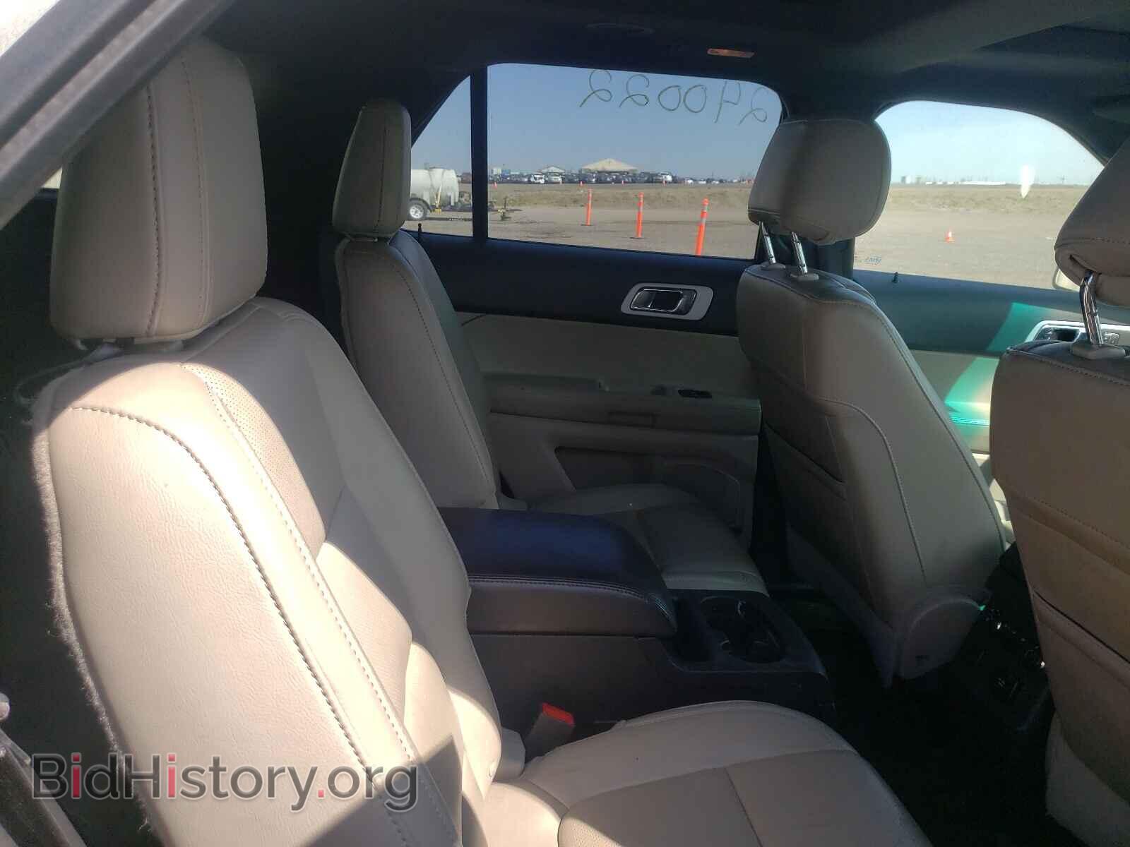 2011 FORD EXPLORER - VIN: 1FMHK8F83BGA36585 - Photo 6