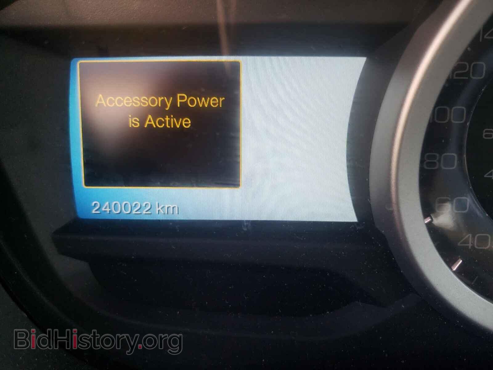 2011 FORD EXPLORER - VIN: 1FMHK8F83BGA36585 - Photo 8