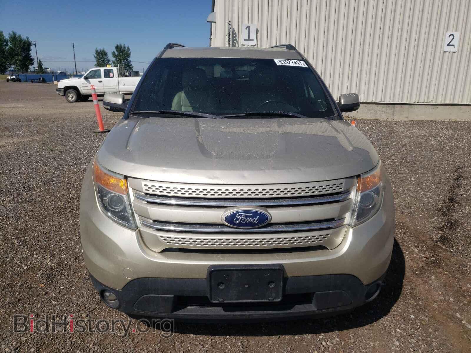 2011 FORD EXPLORER - VIN: 1FMHK8F83BGA36585 - Photo 9