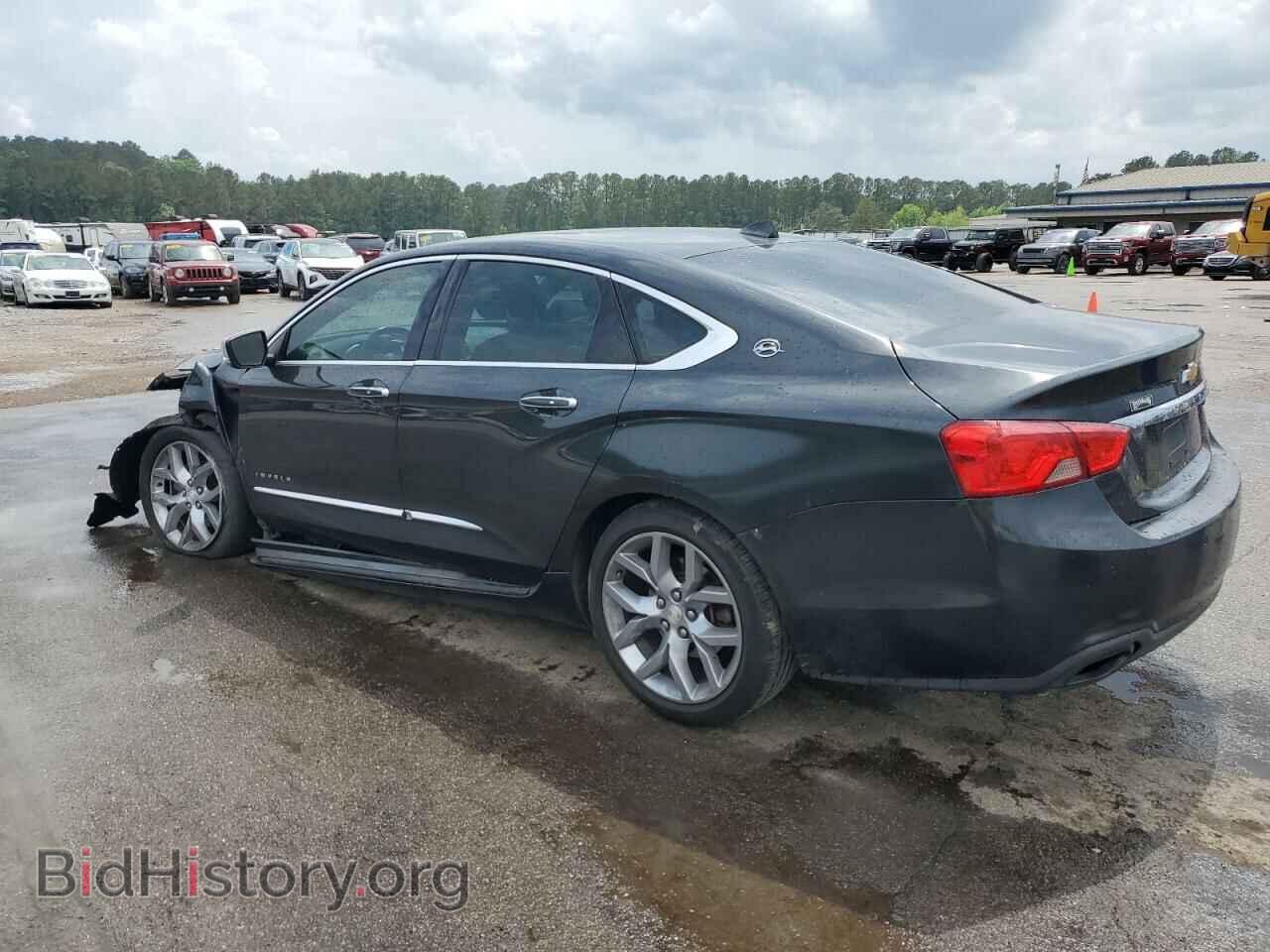 2014 CHEVROLET IMPALA - VIN: 2G1155S33E9268718 - Фото 2