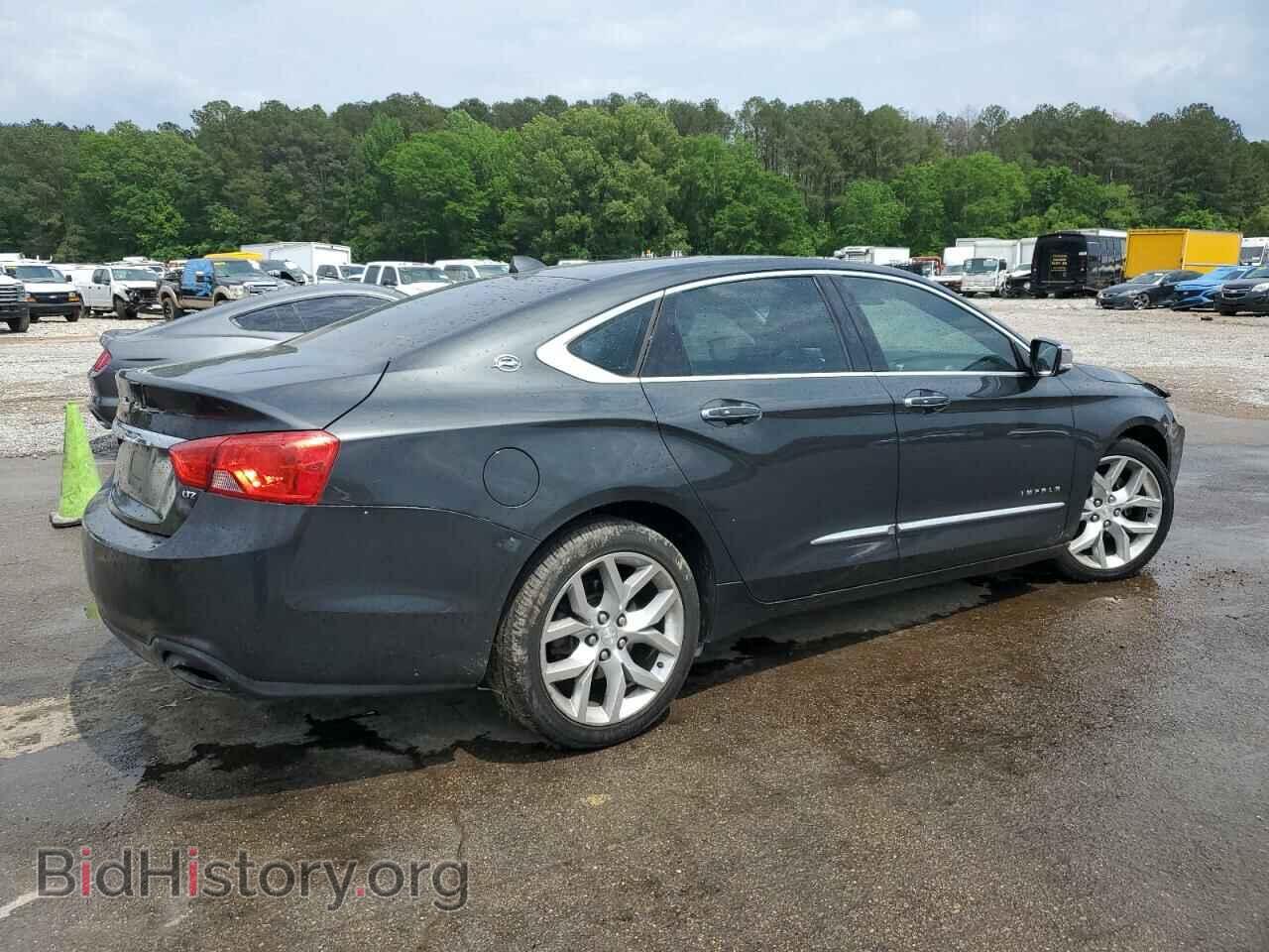 2014 CHEVROLET IMPALA - VIN: 2G1155S33E9268718 - Фото 3
