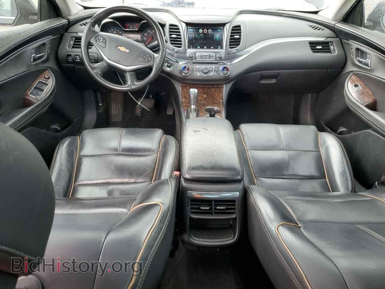 2014 CHEVROLET IMPALA - VIN: 2G1155S33E9268718 - Фото 8