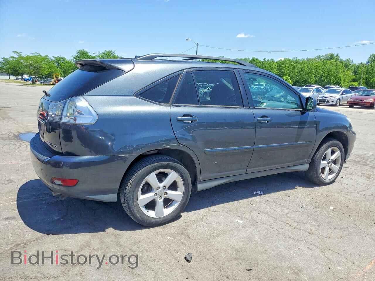 2006 LEXUS RX330 - VIN: 2T2HA31UX6C101866 - Фото 3