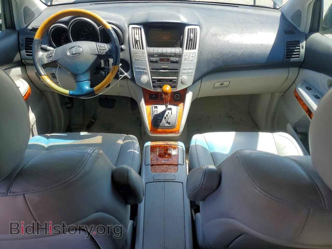 2006 LEXUS RX330 - VIN: 2T2HA31UX6C101866 - Фото 8