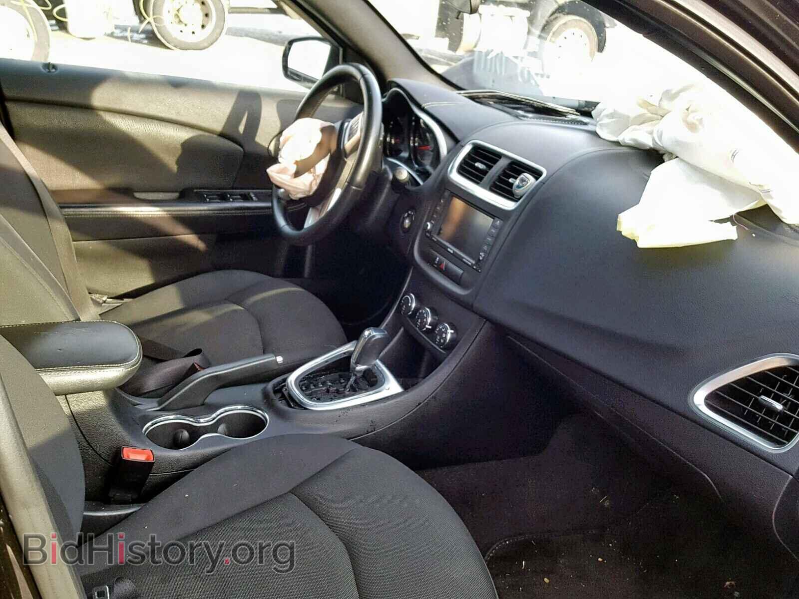 2012 DODGE AVENGER - VIN: 1C3CDZCB0CN168395 - Фото 5