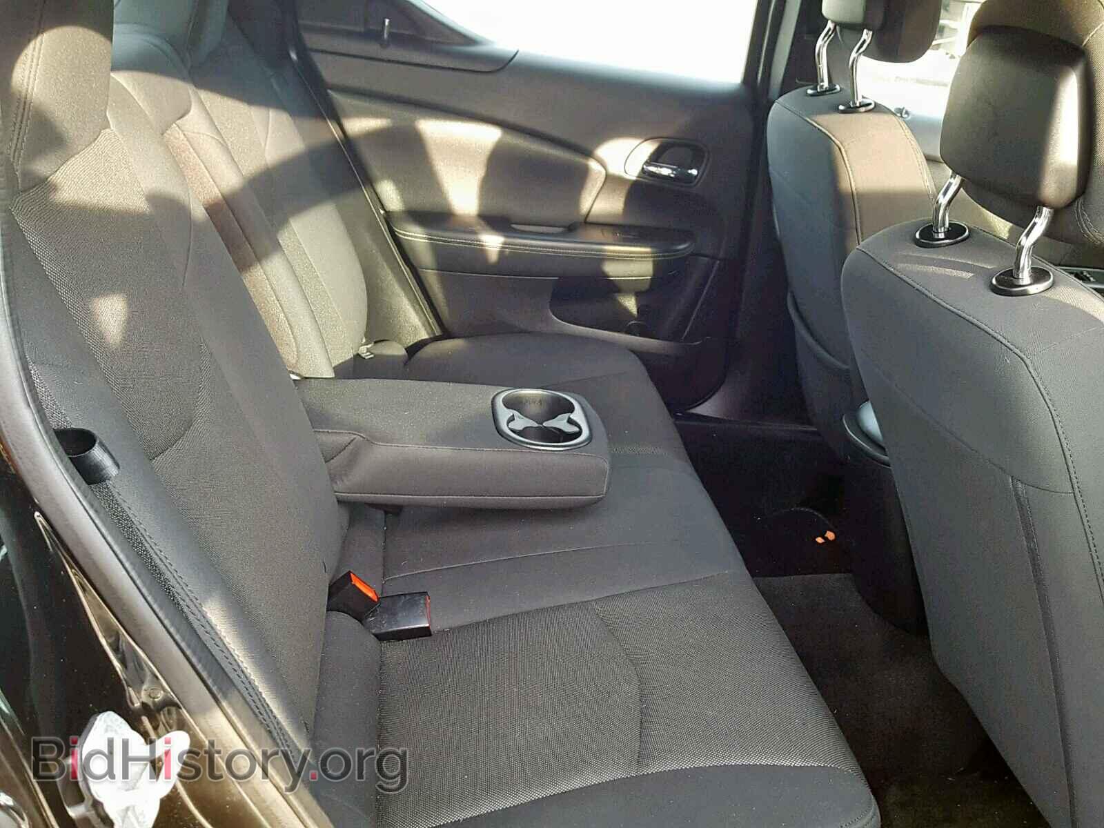 2012 DODGE AVENGER - VIN: 1C3CDZCB0CN168395 - Фото 6