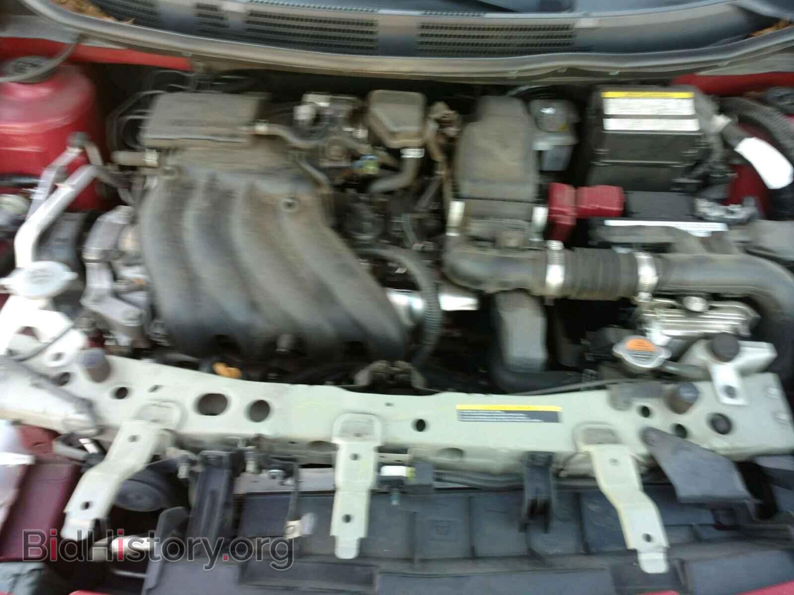 2014 NISSAN VERSA - VIN: 3N1CN7AP1EL870906 - Фото 7