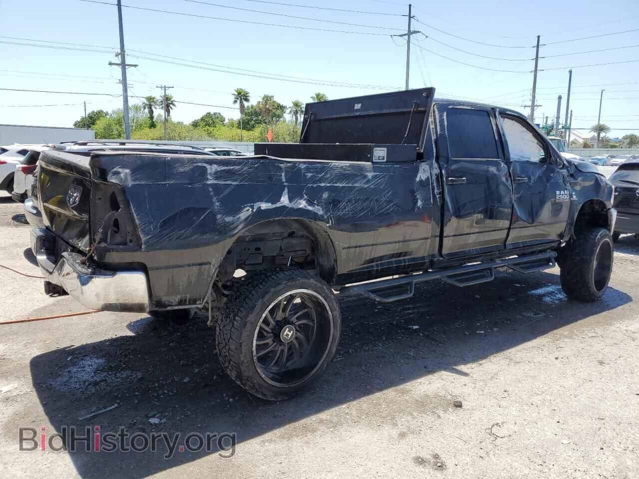 2014 RAM All Models - VIN: 3C6UR5HL8EG168398 - Фото 3