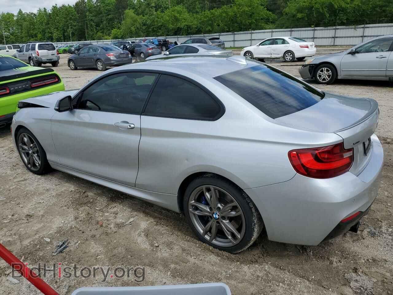 2016 BMW M2 - VIN: WBA1J9C50GV696396 - Фото 2