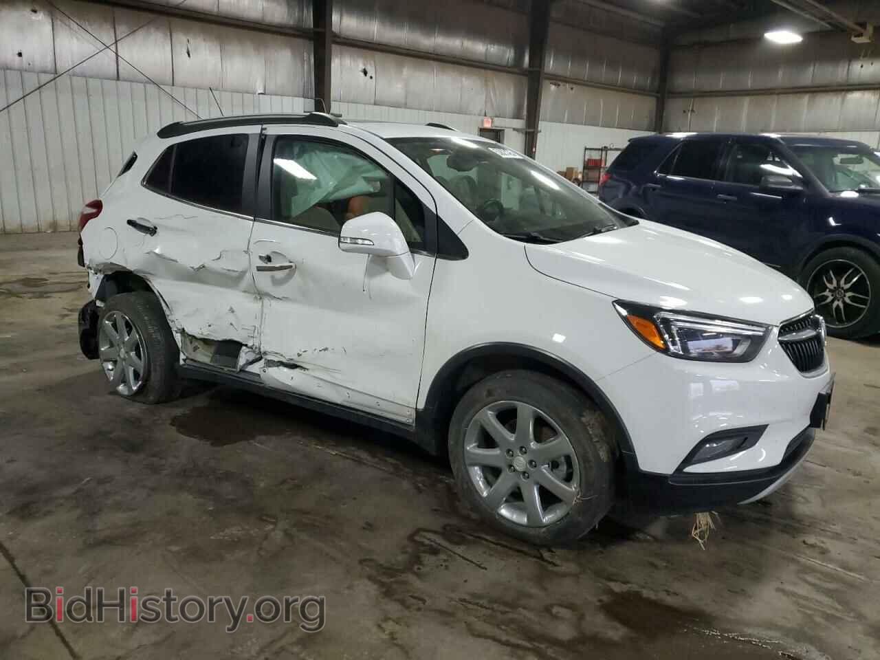 2017 BUICK ENCORE - VIN: KL4CJGSB1HB210506 - Photo 4