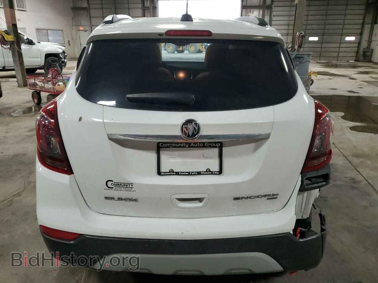 2017 BUICK ENCORE - VIN: KL4CJGSB1HB210506 - Photo 6