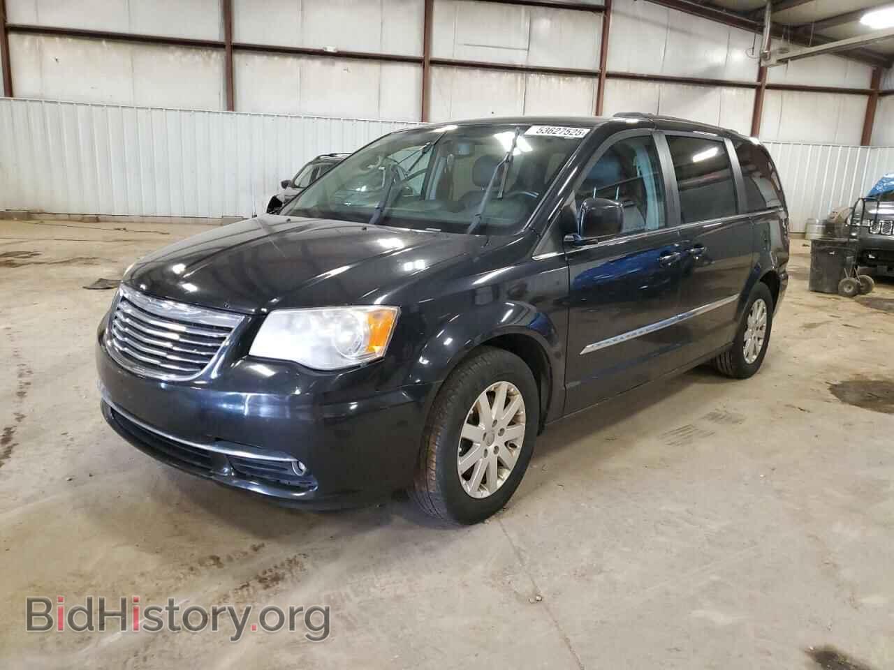 Фотография 2C4RC1BG2ER326183 - CHRYSLER MINIVAN 2014