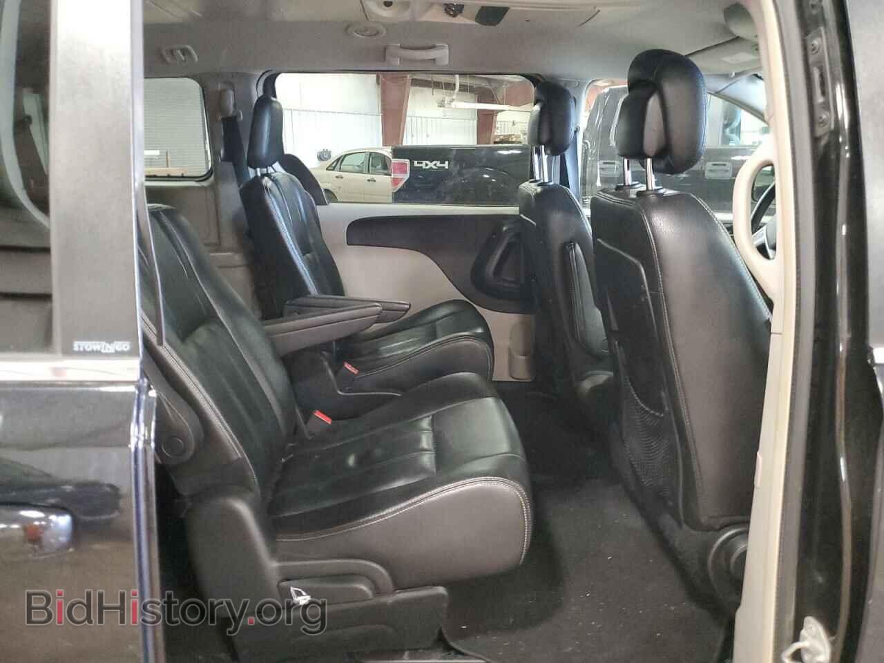 2014 CHRYSLER MINIVAN - VIN: 2C4RC1BG2ER326183 - Фото 11