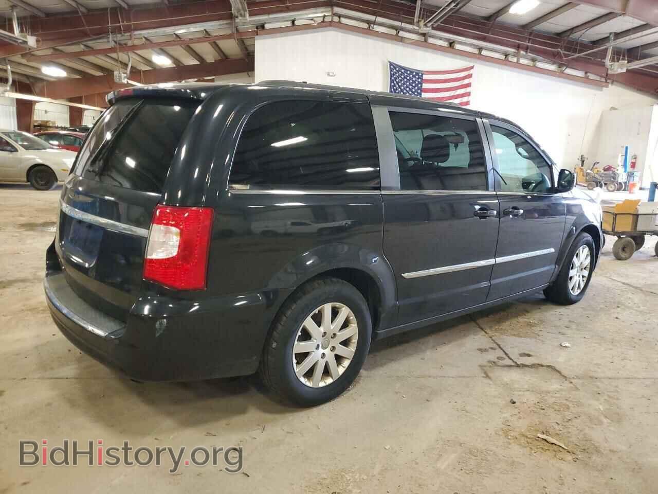 2014 CHRYSLER MINIVAN - VIN: 2C4RC1BG2ER326183 - Фото 3