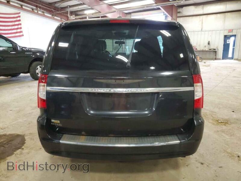2014 Chrysler MINIVAN (VIN 2C4RC1BG2ER326183) — фото 6 из 13
