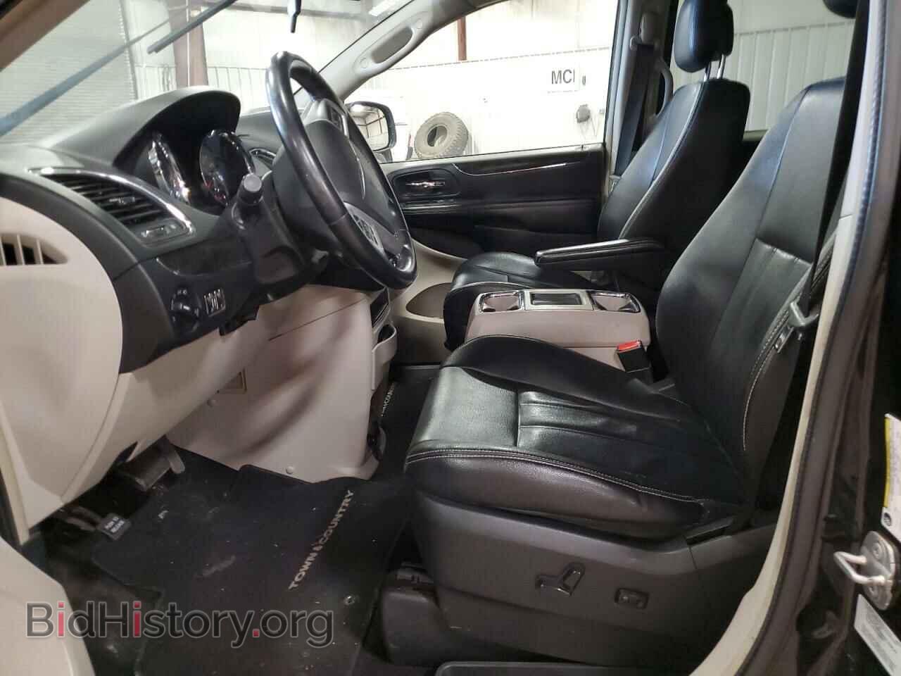 2014 CHRYSLER MINIVAN - VIN: 2C4RC1BG2ER326183 - Фото 7
