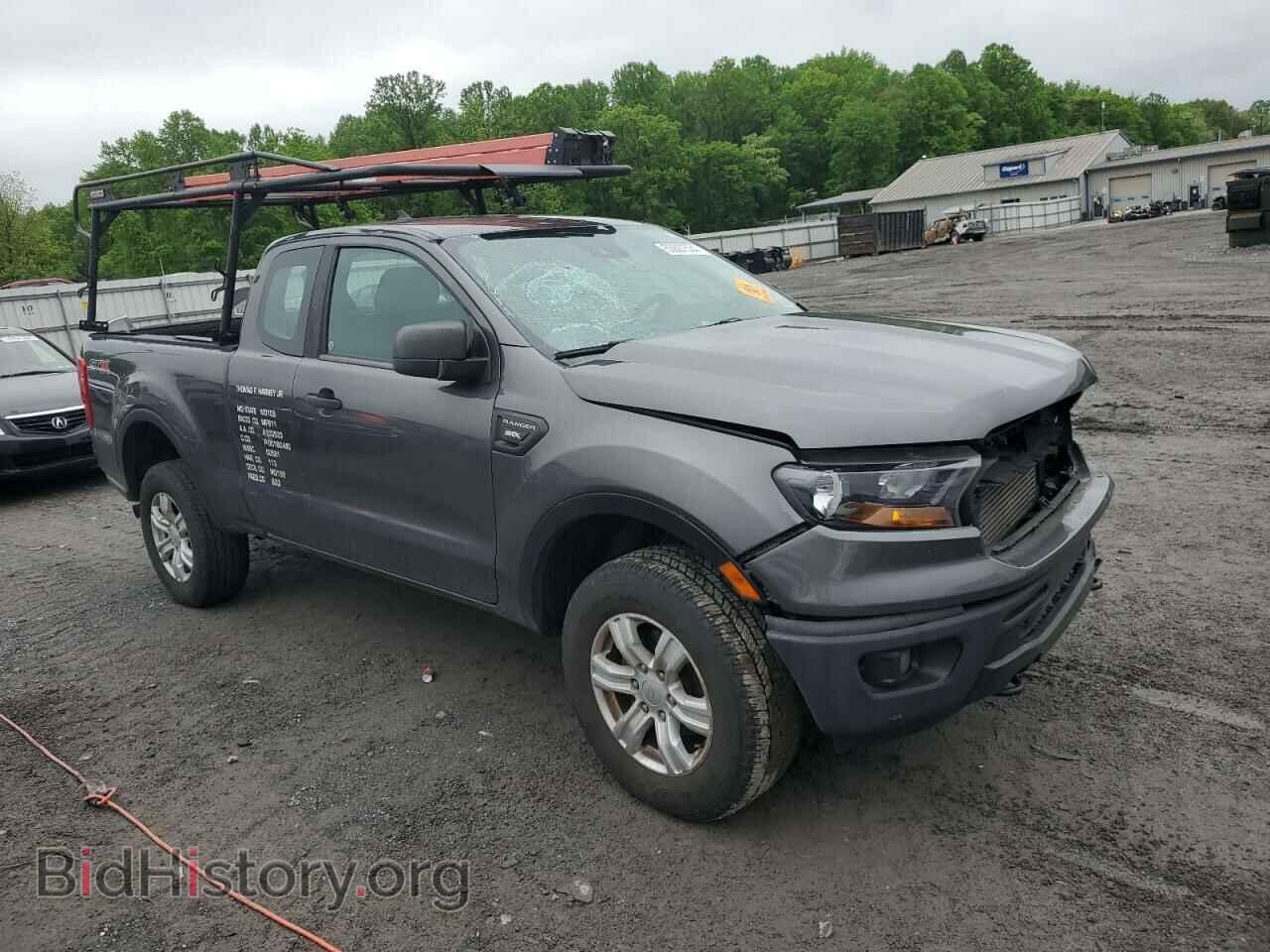 2020 FORD RANGER - VIN: 1FTER1EH6LLA71237 - Фото 4