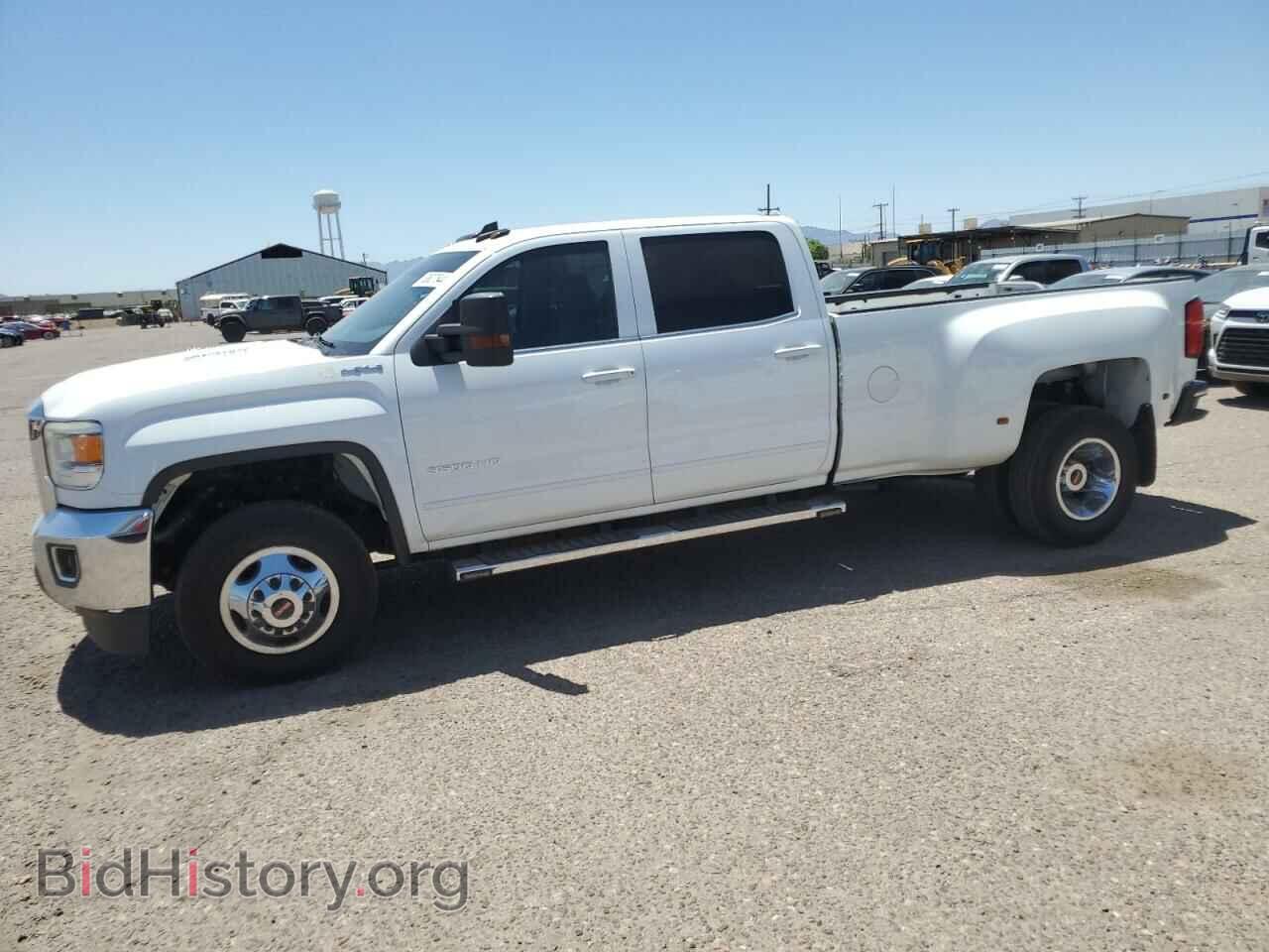 Photo 1GT422C87FF525295 - GMC SIERRA 2015