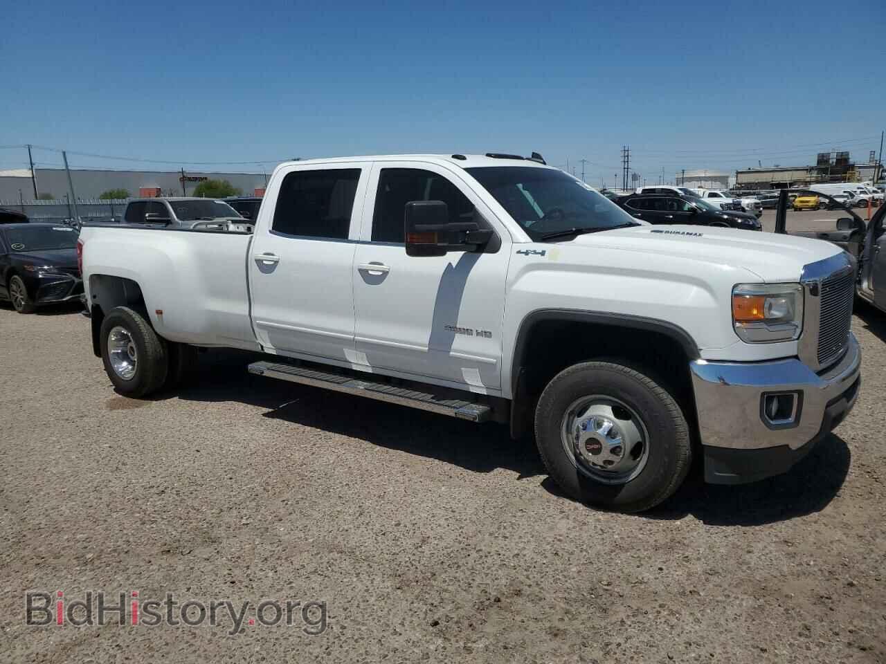 2015 GMC SIERRA - VIN: 1GT422C87FF525295 - Photo 4