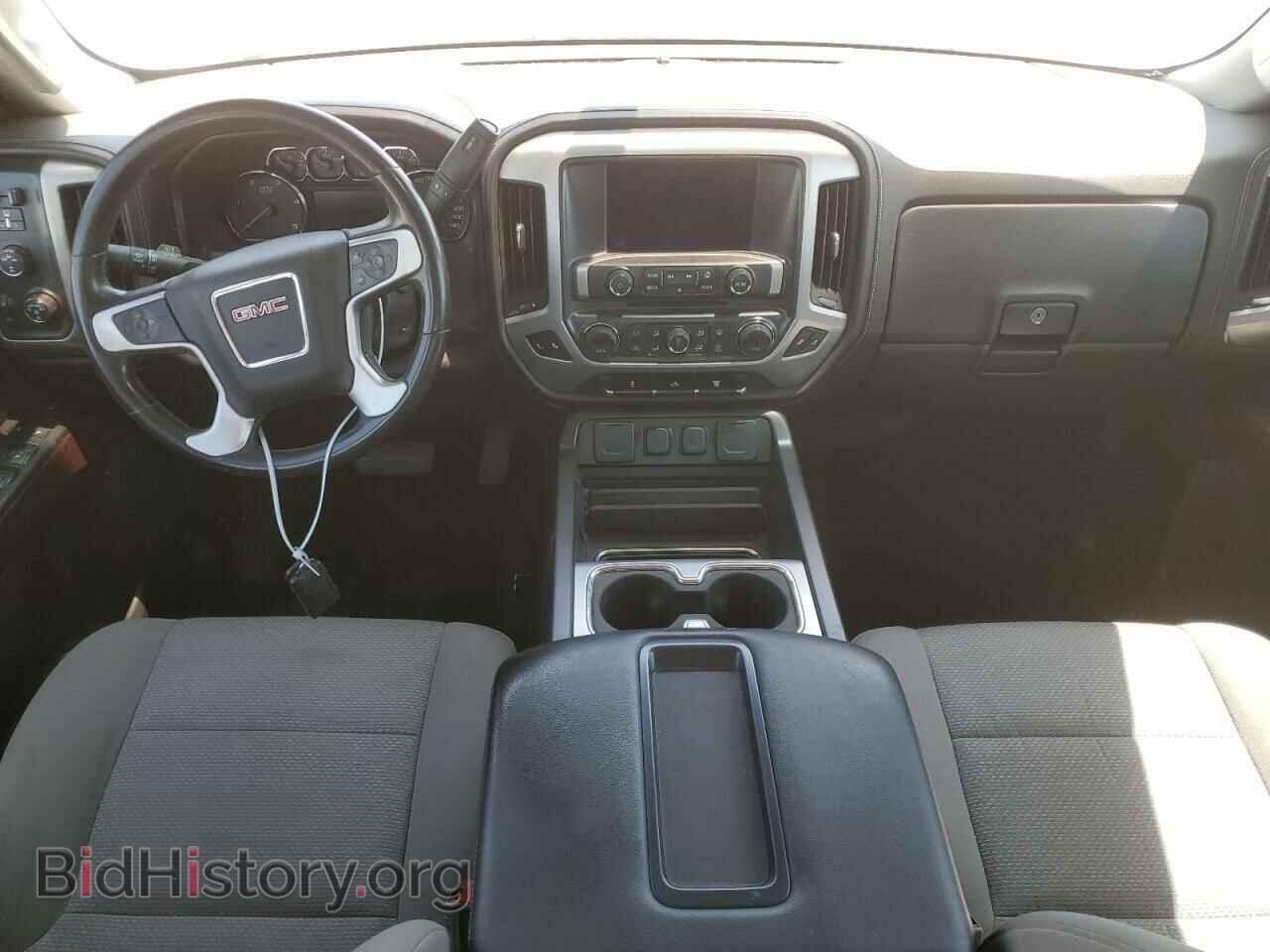 2015 GMC SIERRA - VIN: 1GT422C87FF525295 - Photo 8
