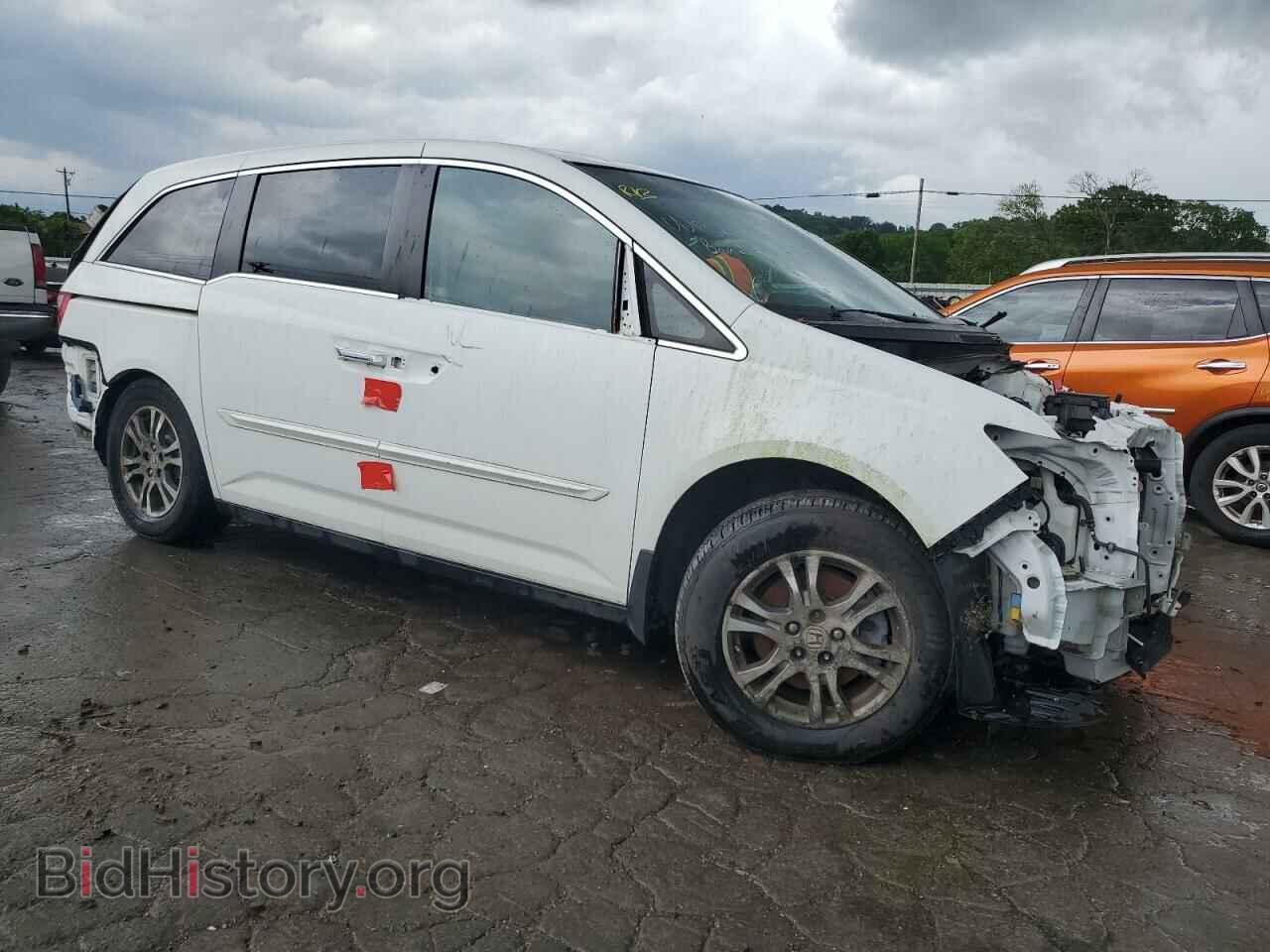 2012 HONDA All Models - VIN: 5FNRL5H63CB008510 - Фото 4