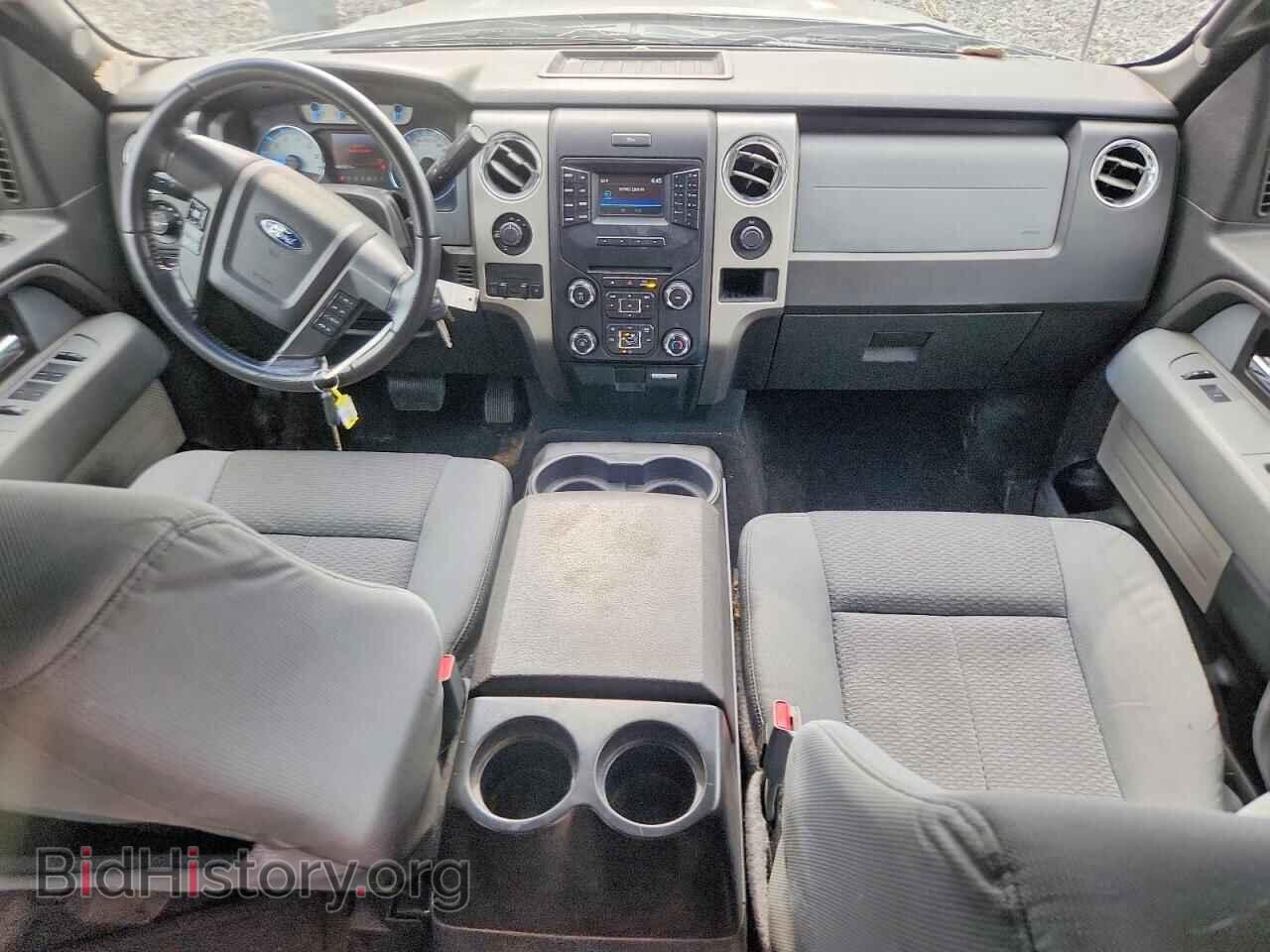 2014 FORD F150 - VIN: 1FTFW1EF1EFC56583 - Фото 8