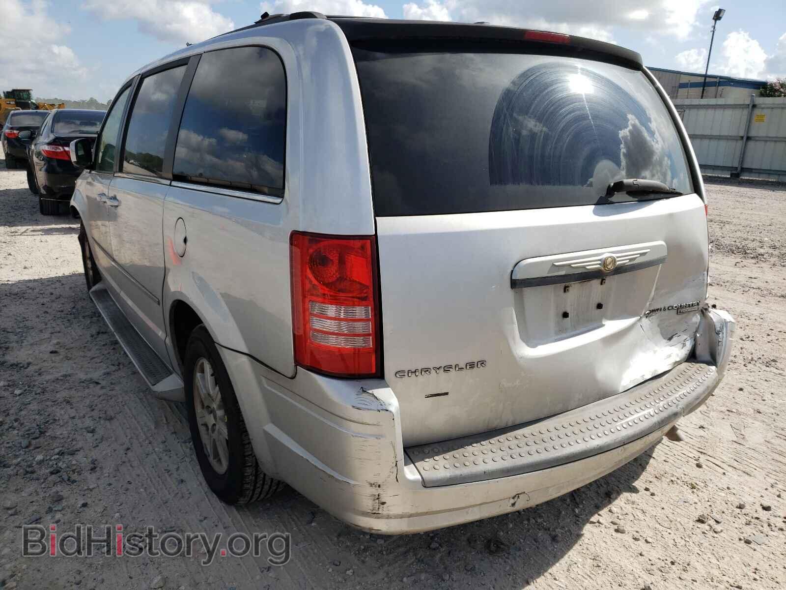 2009 CHRYSLER MINIVAN - VIN: 2A8HR54139R635377 - Фото 3
