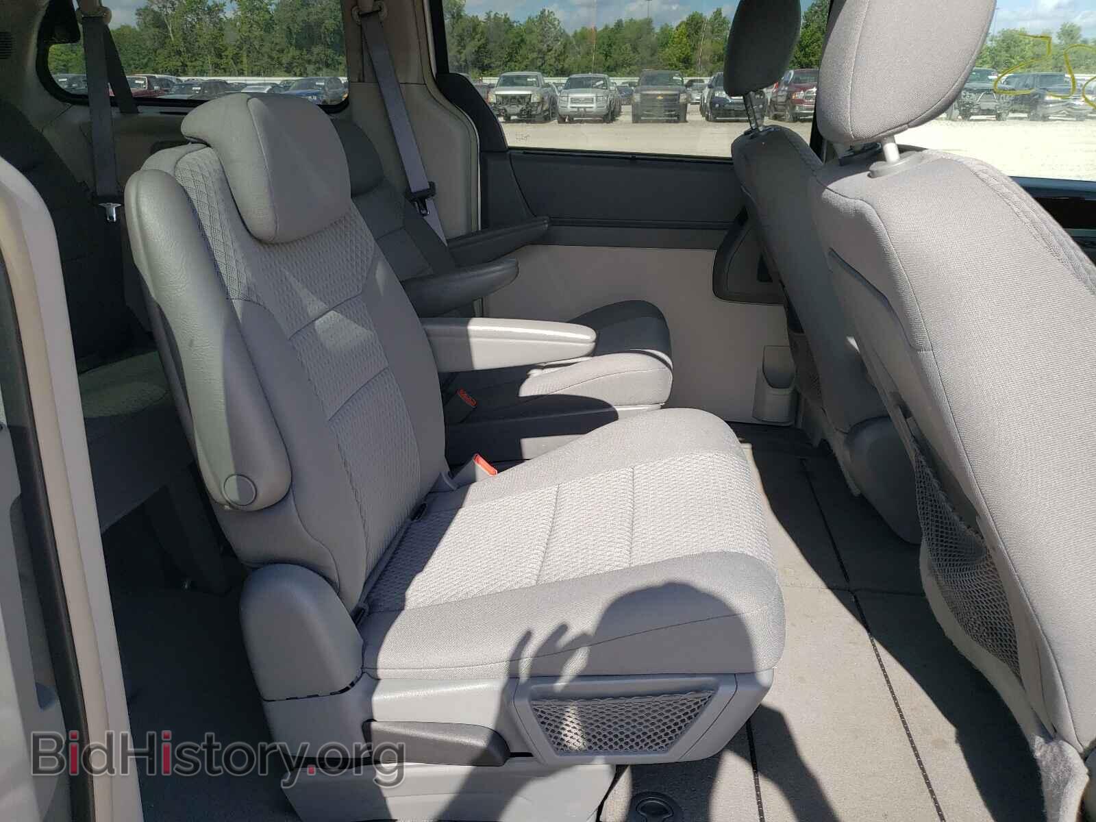 2009 CHRYSLER MINIVAN - VIN: 2A8HR54139R635377 - Фото 6