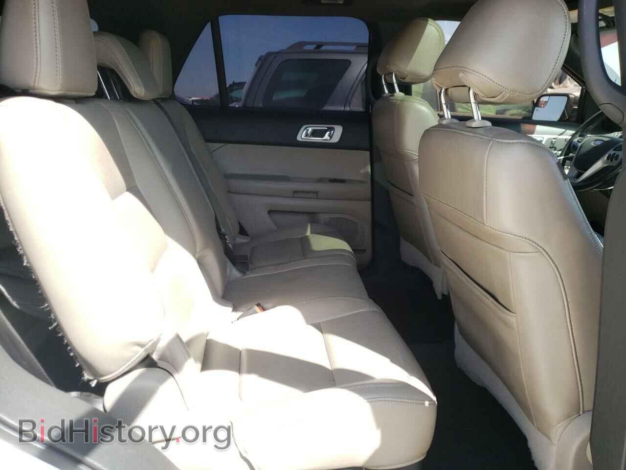 2011 FORD EXPLORER - VIN: 1FMHK7D84BGA50721 - Photo 6