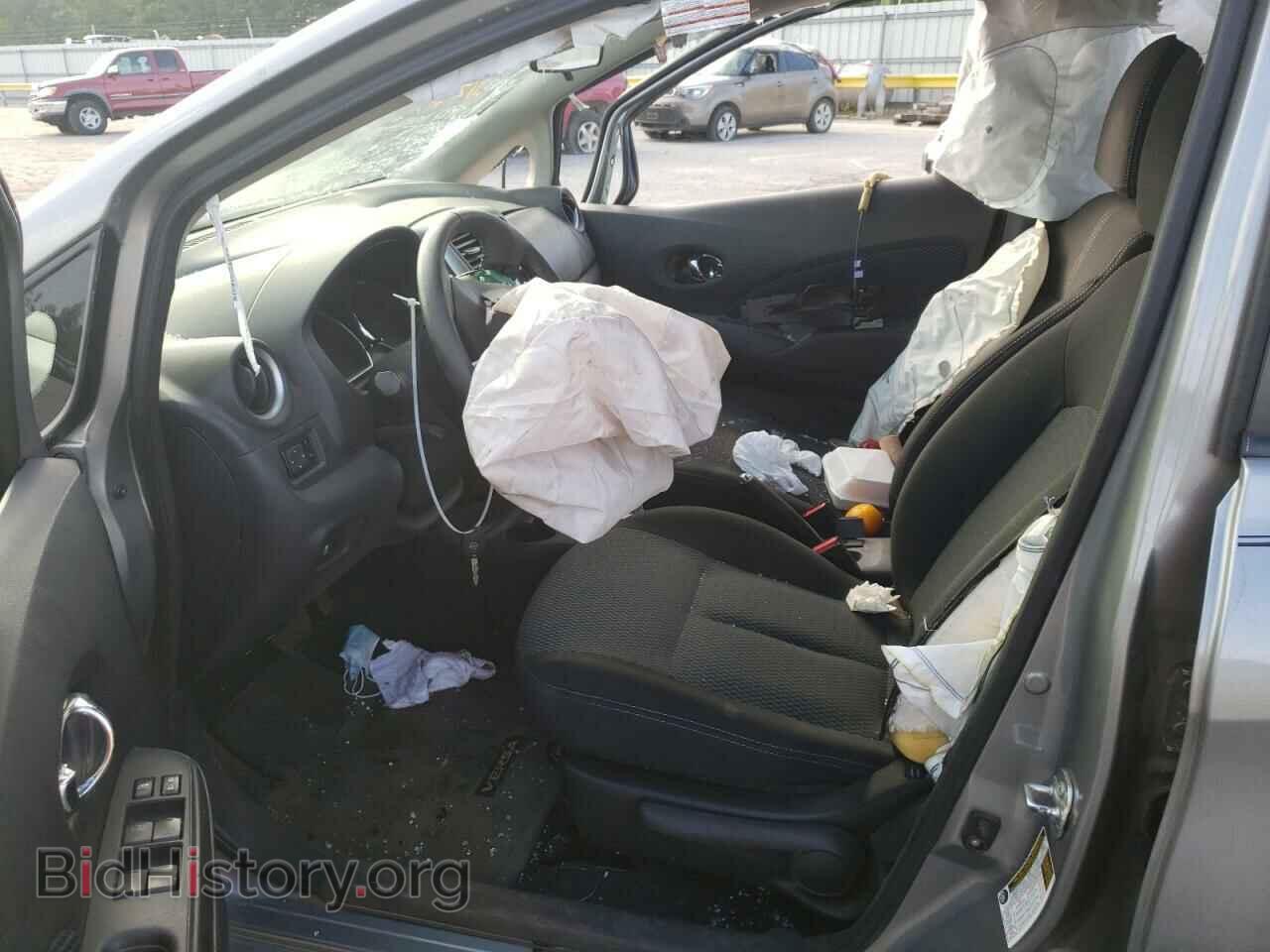2014 NISSAN VERSA - VIN: 3N1CE2CP5EL379044 - Фото 5