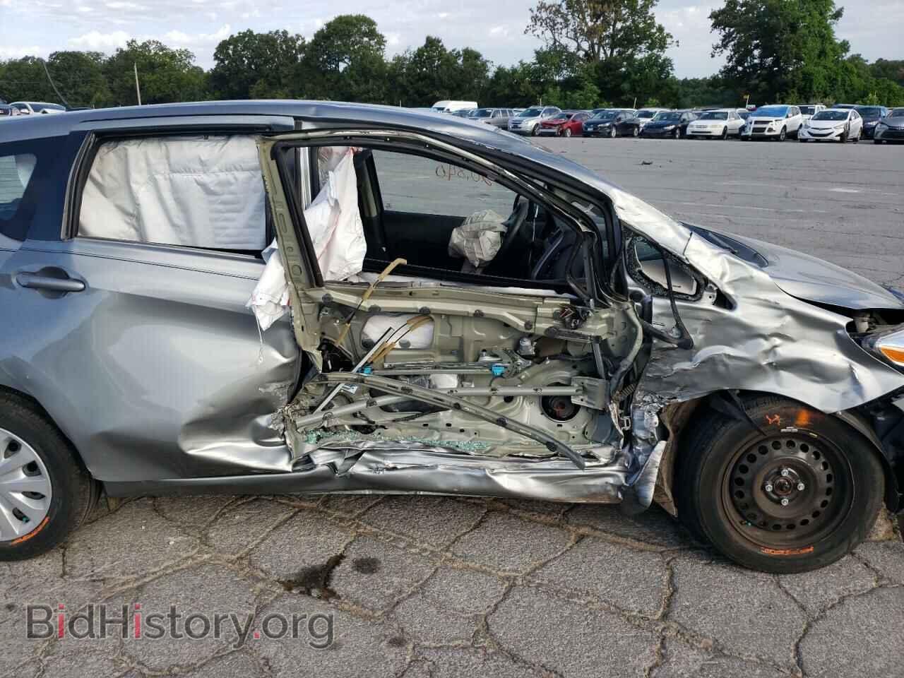 2014 NISSAN VERSA - VIN: 3N1CE2CP5EL379044 - Фото 9