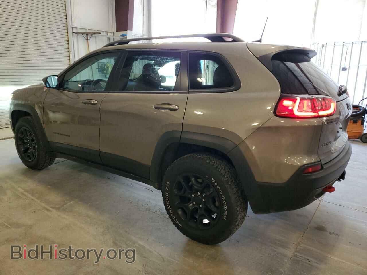 2020 JEEP CHEROKEE - VIN: 1C4PJMBX3LD608752 - Фото 2