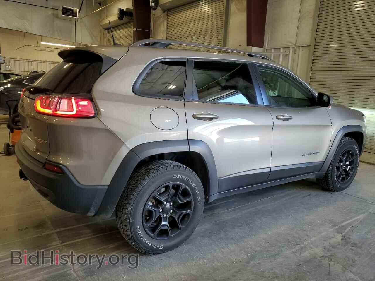 2020 JEEP CHEROKEE - VIN: 1C4PJMBX3LD608752 - Фото 3