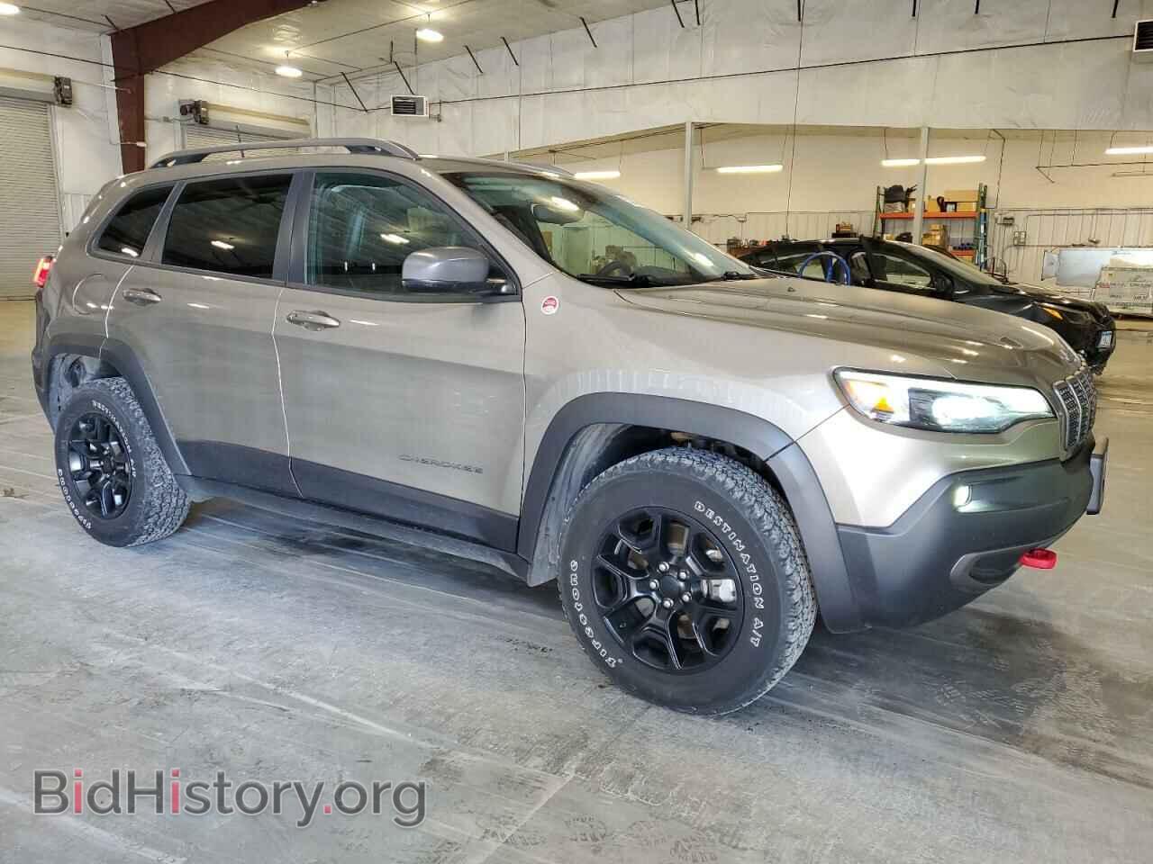 2020 JEEP CHEROKEE - VIN: 1C4PJMBX3LD608752 - Фото 4