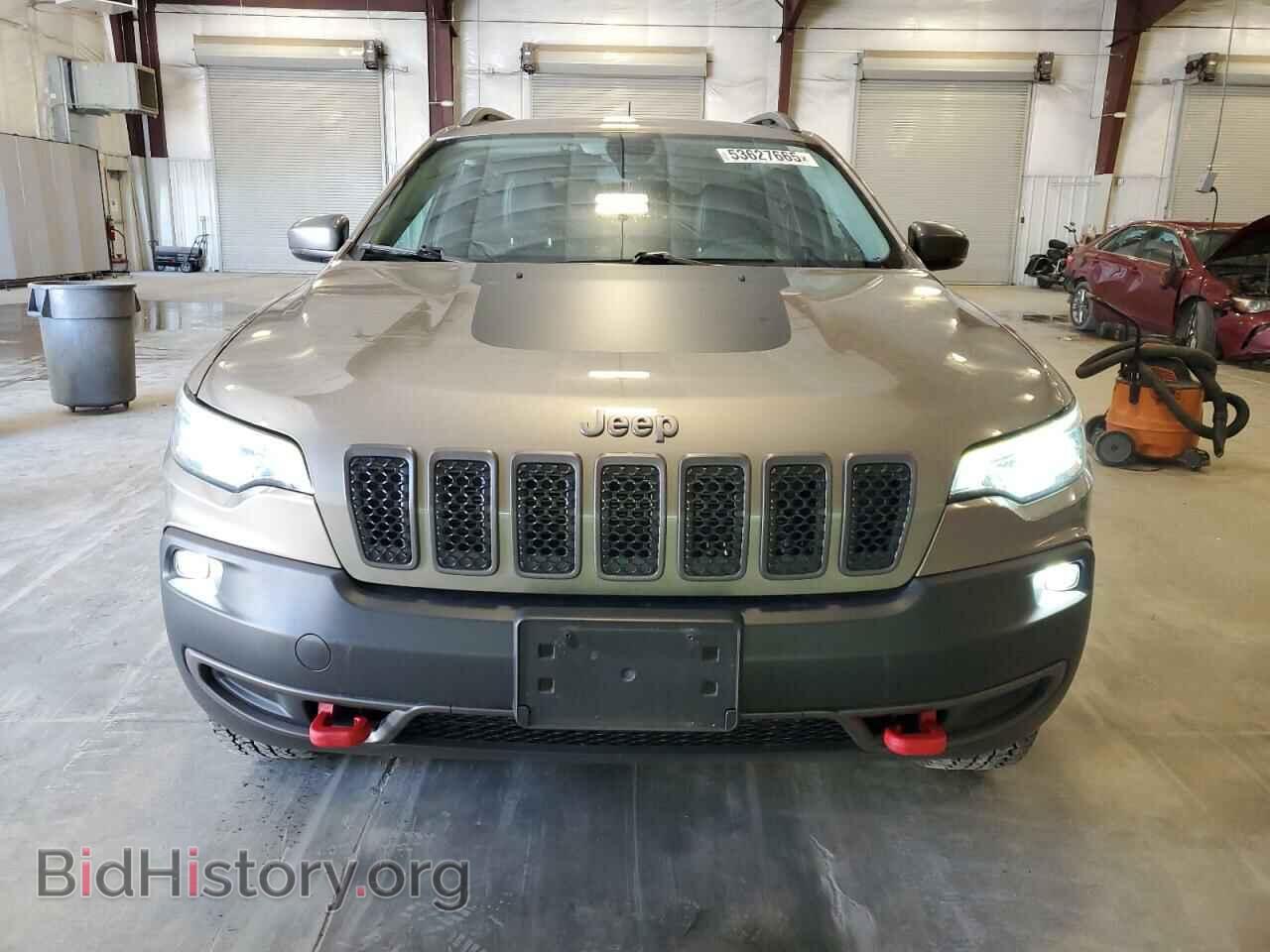 2020 JEEP CHEROKEE - VIN: 1C4PJMBX3LD608752 - Фото 5