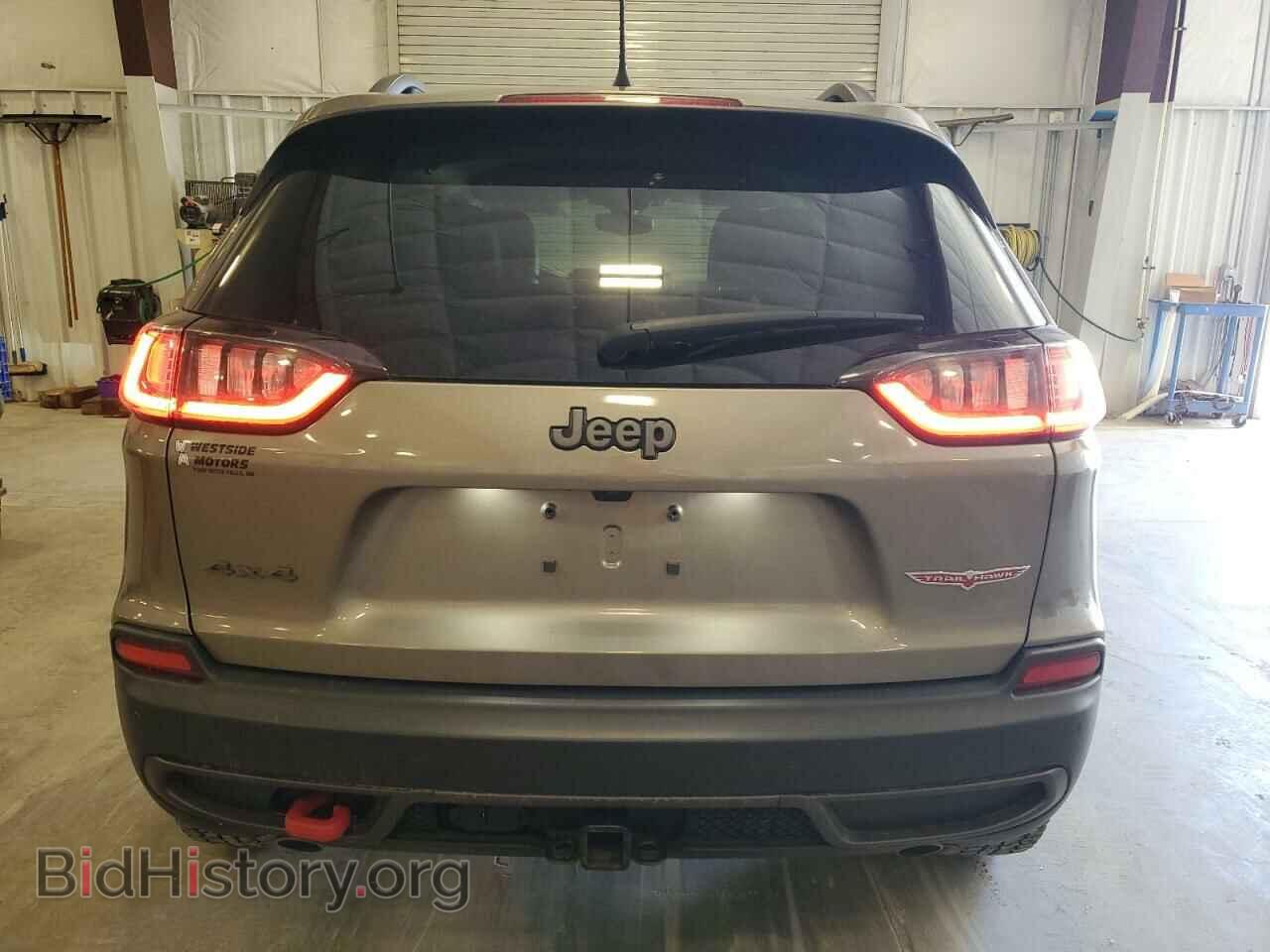 2020 JEEP CHEROKEE - VIN: 1C4PJMBX3LD608752 - Фото 6