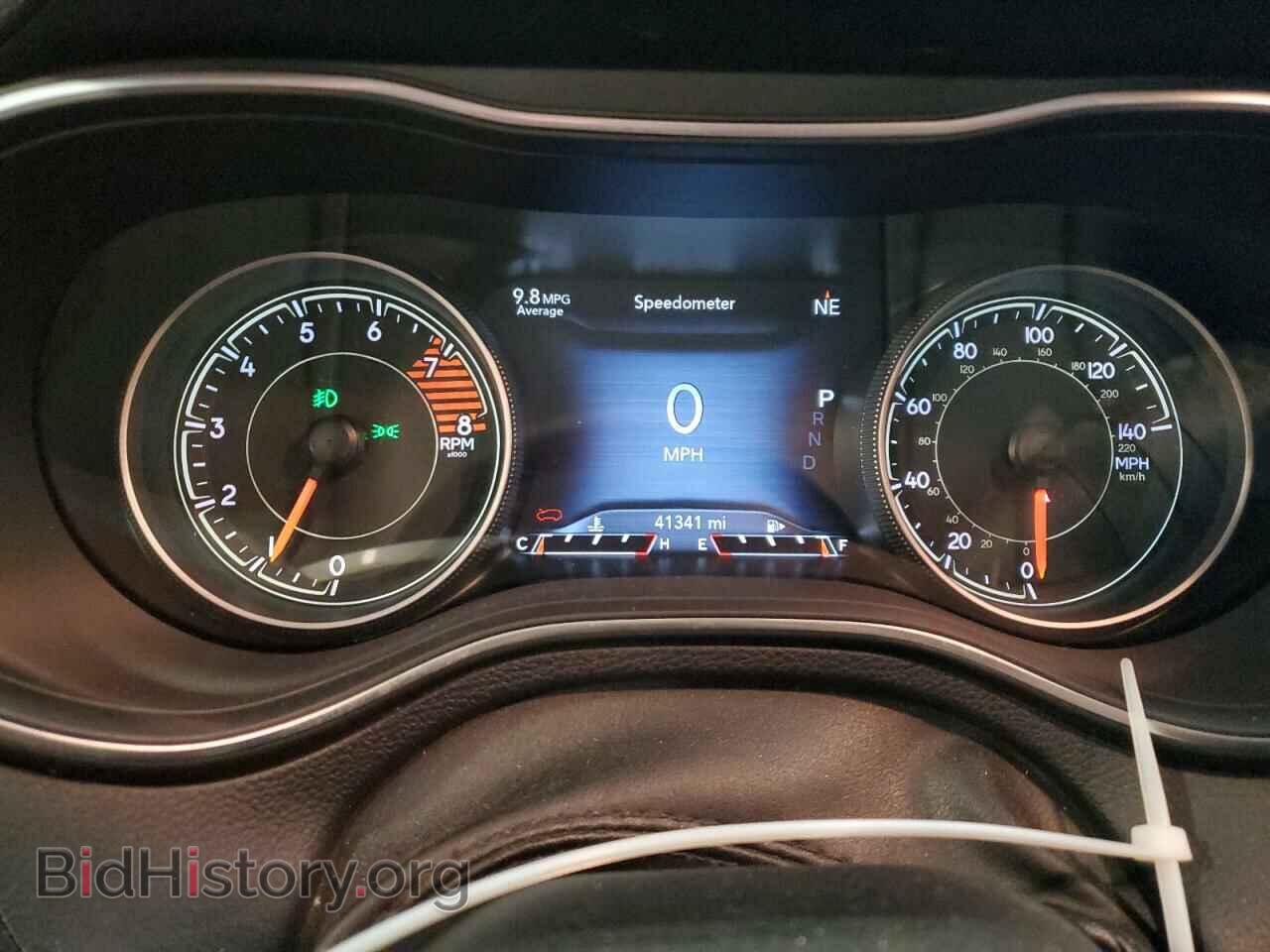 2020 JEEP CHEROKEE - VIN: 1C4PJMBX3LD608752 - Фото 9