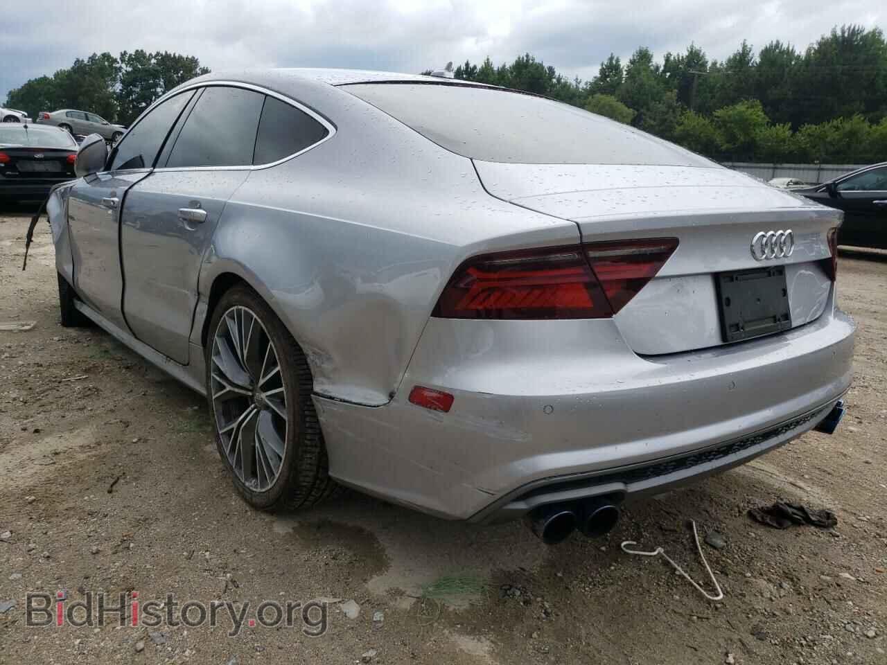 2016 AUDI A7 - VIN: WAU2GAFC5GN004230 - Фото 3