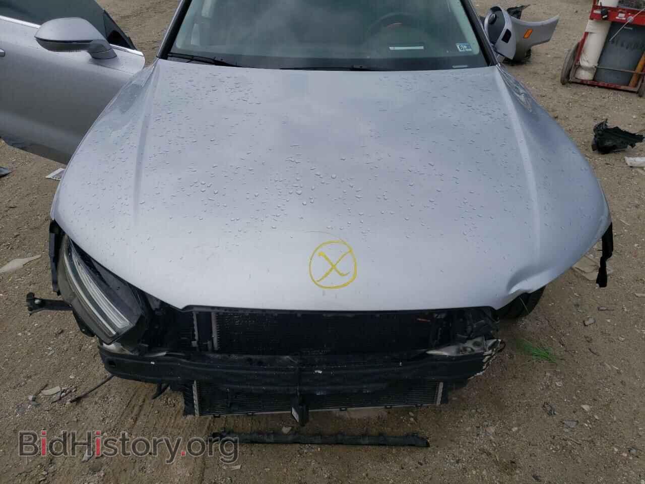 2016 AUDI A7 - VIN: WAU2GAFC5GN004230 - Фото 7