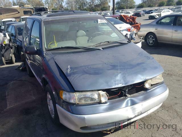 Photo 4N2ZN1115WD819395 - NISSAN QUEST XE 1998